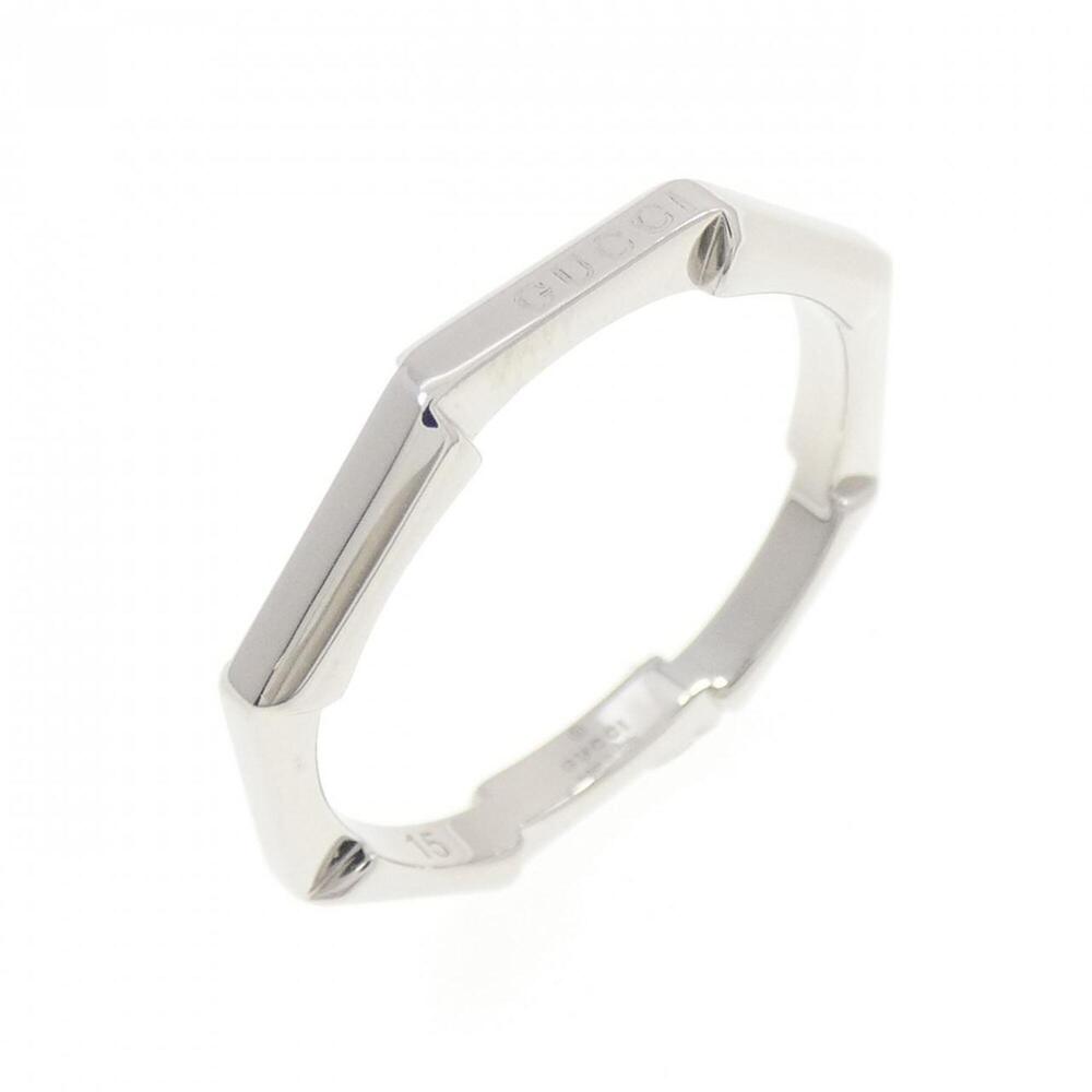 GUCCI Silver Love Ring
